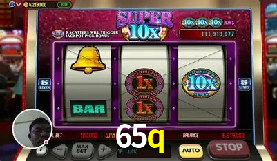 A Emoção da Loteria na 65q: Uma Chance de Mudança de Vida